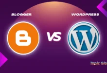 Blogger vs WordPress Choosing the Right Platform 2025