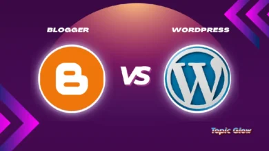 Blogger vs WordPress Choosing the Right Platform 2025