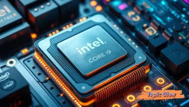 Intel Core i9 Performance Power and Efficiency