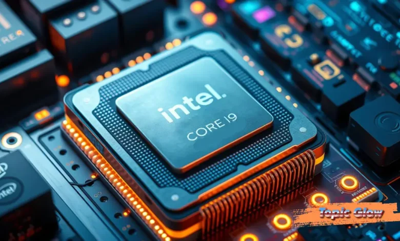 Intel Core i9 Performance Power and Efficiency