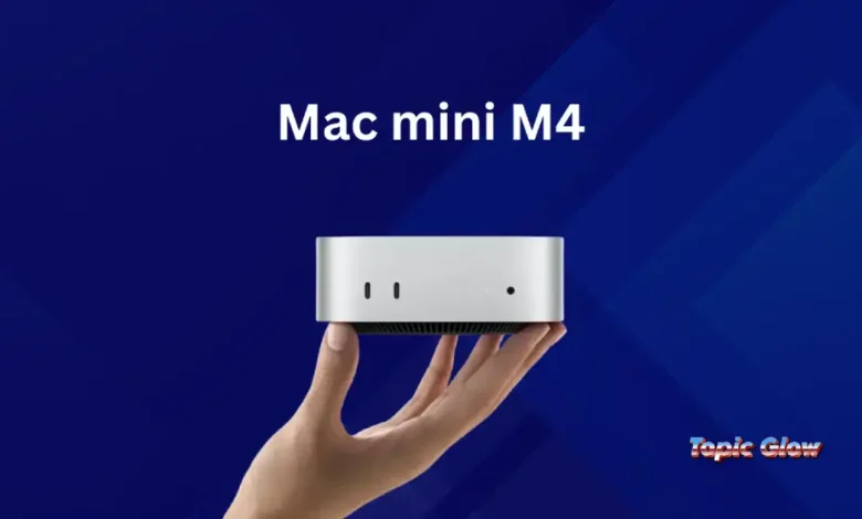 Mac mini M4 exceeds all expectations