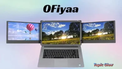 OFiyaa Enhance Productivity with a Portable Screen Solution 2025