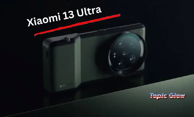 Xiaomi 13 Ultra Unmatched Power for Photography Fans