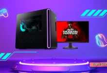 Alienware Aurora R16 Powerful Gaming PC Review