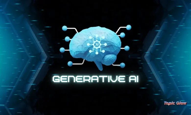 Generative AI Transforming Industries and Innovation