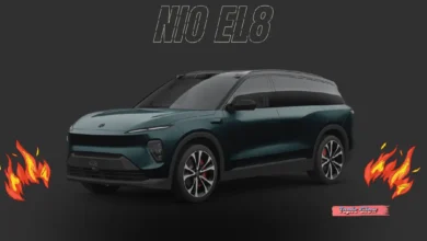 NIO EL8 Electric SUV Redefining Performance