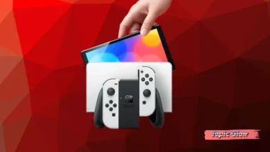 Nintendo Switch OLED Latest Features And Upgrades