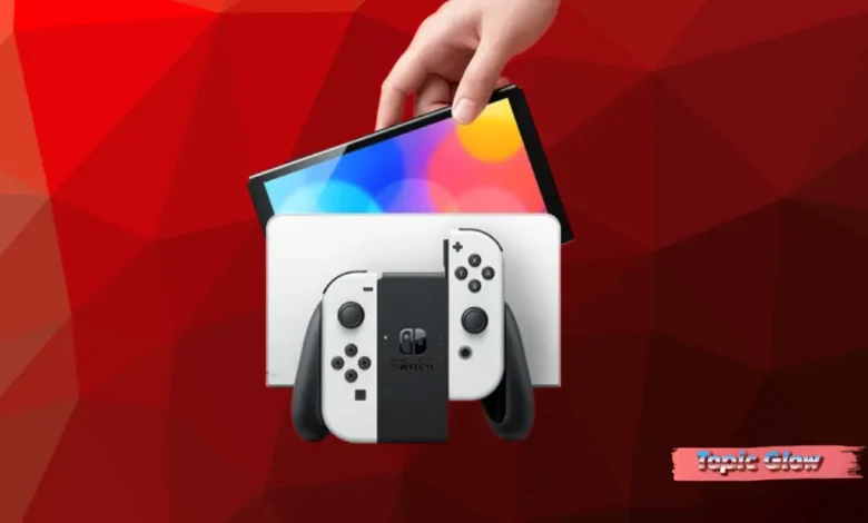 Nintendo Switch OLED Latest Features And Upgrades