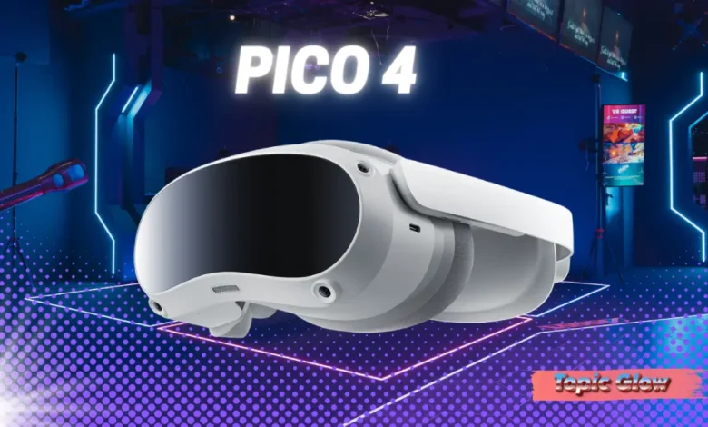 Pico 4 Virtual Reality Headset Features and Performance