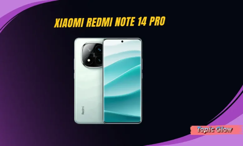 Xiaomi Redmi Note 14 Pro Features and Specs